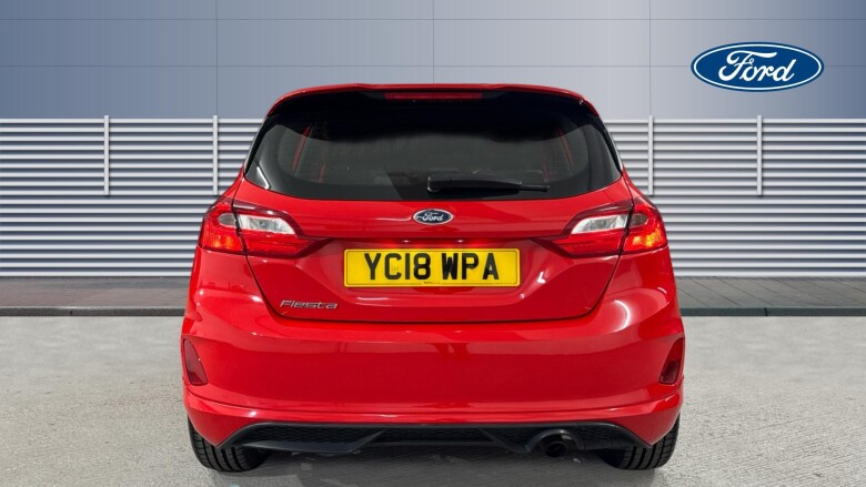 Ford Fiesta 1.0 EcoBoost 140 ST-Line 5dr Petrol Hatchback